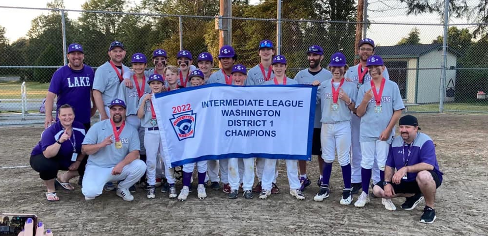 2022 Intermediate District 1 Champions