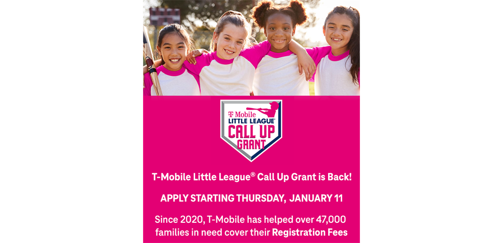 2024 T-mobile Call Up Grant